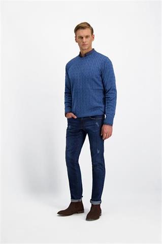 Sweter z wełną 74060 - 419461