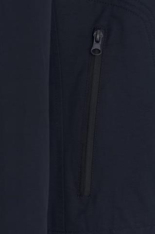 Granatowa kurtka sportowa ze ściągaczami Harley Aberdeen 28115 - 42191