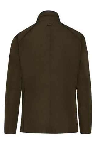 Kurtka khaki męska z dopinanym kołnierzem Reno Sevila 29706 - 42261