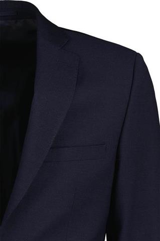 Granatowa marynarka Virgin Wool 45215 - 426691