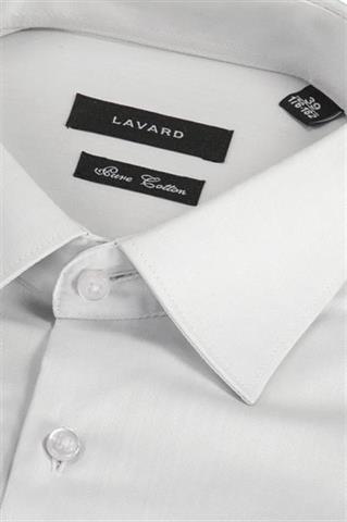 Szara koszula męska 90631 - 426861