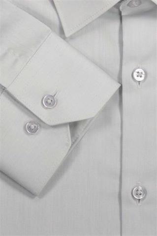 Szara koszula męska 90631 - 426871