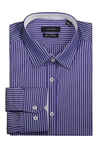 Koszula w prążki 93002 - 426901