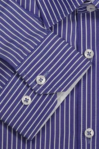 Koszula w prążki 93002 - 426921