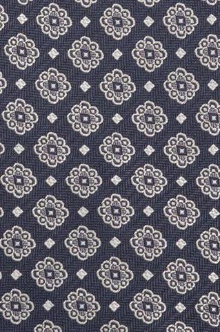 Krawat we wzory 57566 - 429141