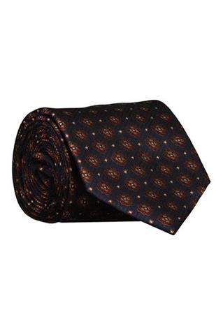 Krawat we wzory 57567 - 429161