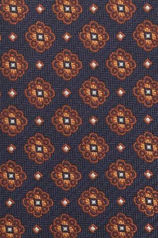 Krawat we wzory 57567 - 429171