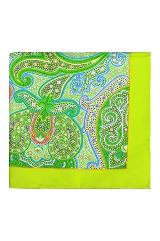 Kolorowa poszetka 57584 - 429791