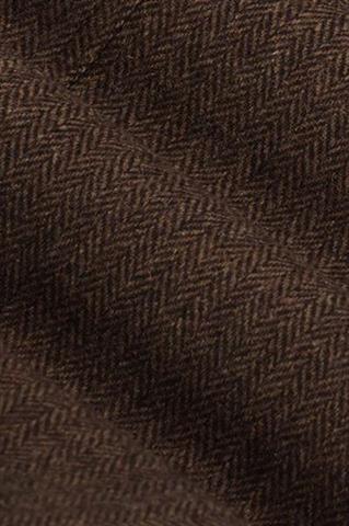 Wełniana marynarka w jodełkę 49034 - 431521