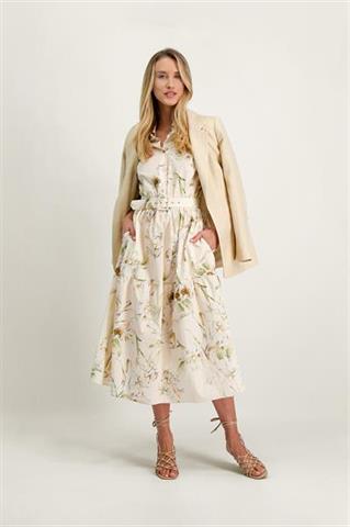 Bawełniana sukienka 86042 - 437971