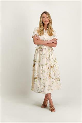 Bawełniana sukienka 86042 - 437991