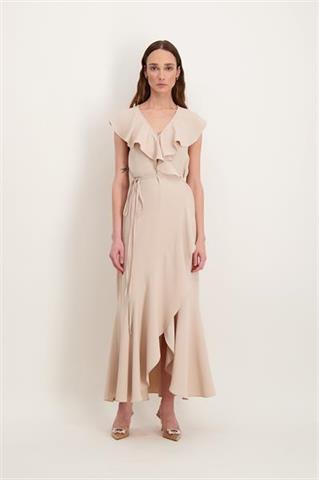 Kopertowa sukienka 86406 - 438021