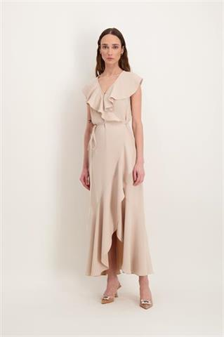 Kopertowa sukienka 86406 - 438041