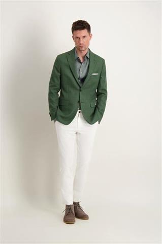 Wełniana marynarka męska 46156 - 438581