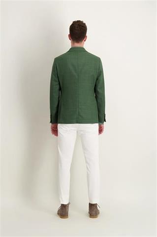 Wełniana marynarka męska 46156 - 438591