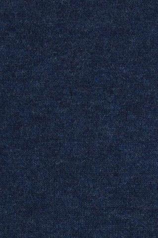 Granatowy sweter męski V-neck 72670 - 44001