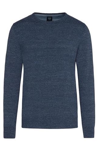 Granatowy sweter męski 72881 - 44041