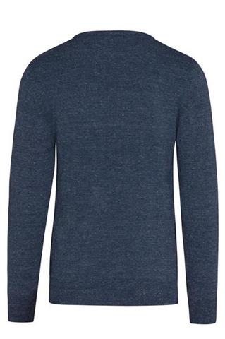 Granatowy sweter męski 72881 - 44081
