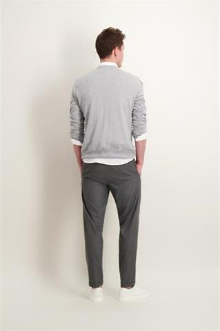 Sweter z bawełny organicznej 74118 - 442041