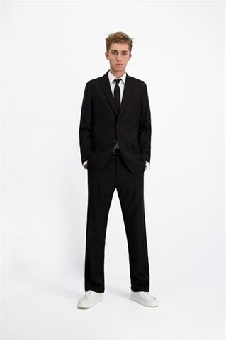 Spodnie od garnituru 65385 - 446621