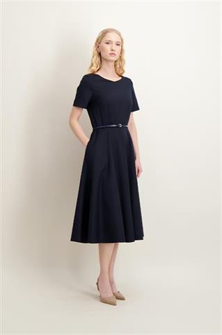 Rozkloszowana sukienka 86410 - 450181