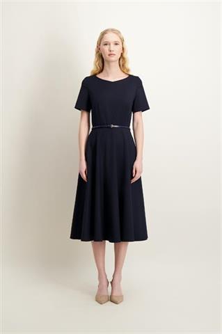 Rozkloszowana sukienka 86410 - 450201