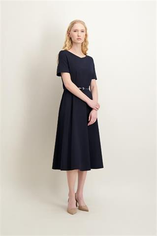 Rozkloszowana sukienka 86410 - 450211