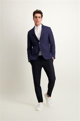 Marynarka od garnituru z lnem 46155 - 451601