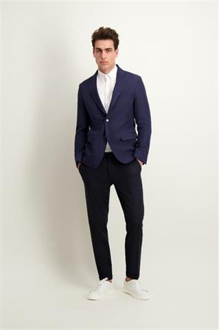 Marynarka od garnituru z lnem 46155 - 451621