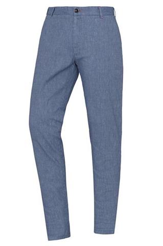 Niebieskie spodnie Chinos Bequia 64155 - 45181