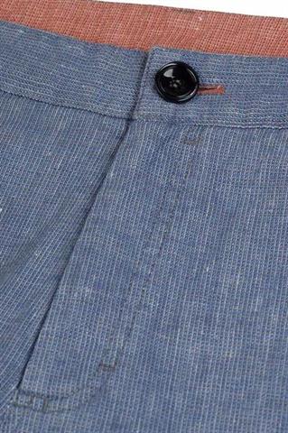 Niebieskie spodnie Chinos Bequia 64155 - 45211