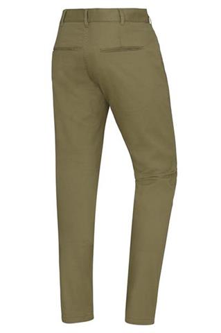 Oliwkowe spodnie męskie Chinosy Simple Olive 64164 - 45521