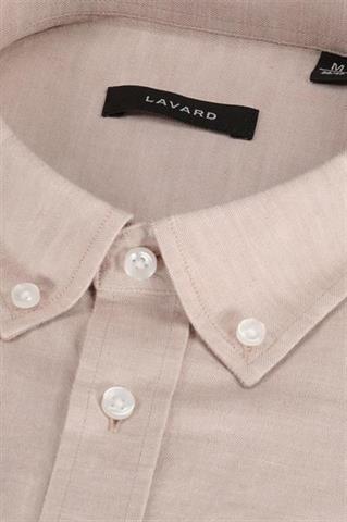 Koszula z lnem  93357 - 458401