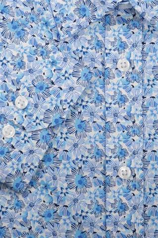 Koszula męska 93365 - 460601