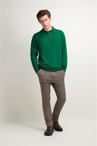 Polo merino wool 74249 - 469741