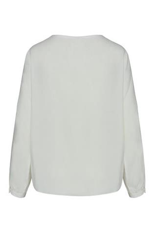 Elegancka bluzka koszulowa damska 84637 - 47231