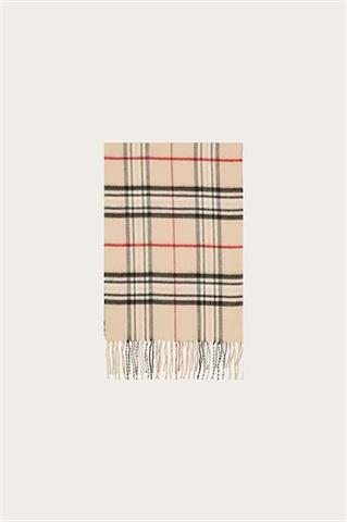 Szal damski w kratę 86541 - 481291