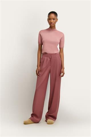 Półgolf z merino wool 86593 - 484731