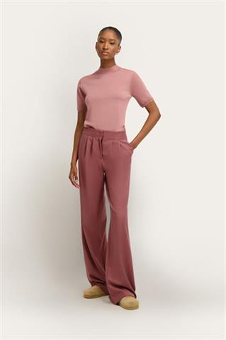 Półgolf z merino wool 86593 - 484741