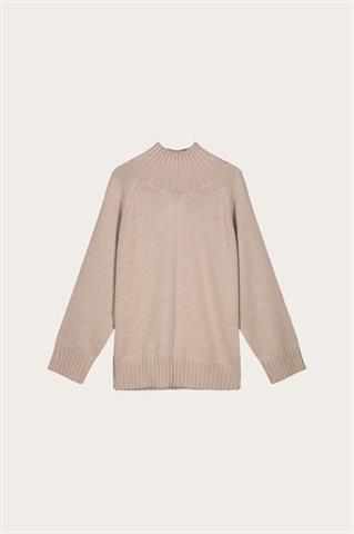 Półgolf merino wool 86595 - 486991