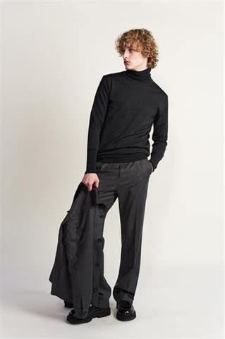 Golf męski merino wool 74235 - 492341