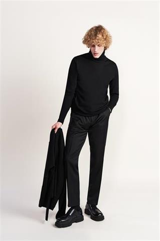 Golf męski merino wool 74240 - 492361