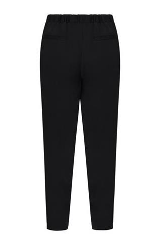 Czarne spodnie damskie Leo 84700 - 50171