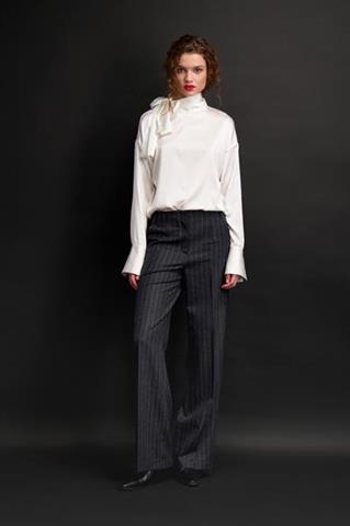 Wełniane spodnie 86825 - 516971