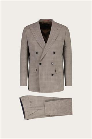 Garnitur męski Virgin wool 35296 - 518201