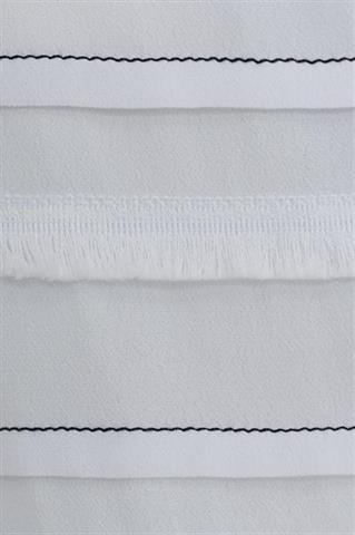 Elegancka biała bluzka Andrea 84687 - 52061