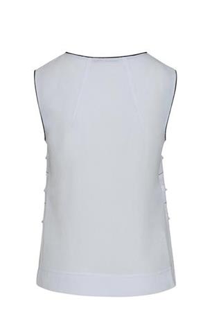 Elegancka biała bluzka Andrea 84687 - 52071