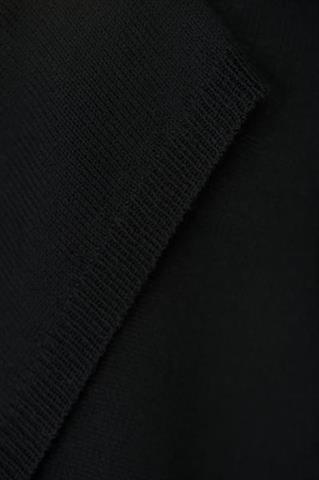 Czarny sweter damski Kama 84701 - 52111