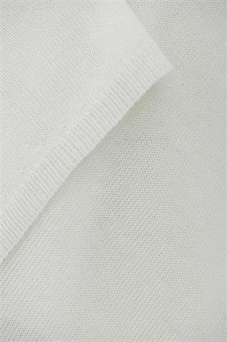 Sweter damski écru Kama 84702 - 52161