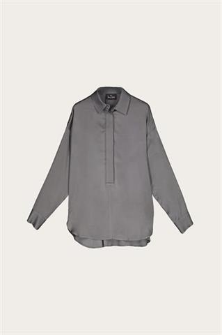 Grafitowa koszula 86852 - 522821